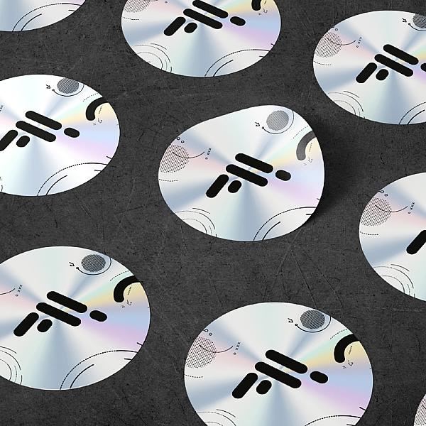 Bolígrafo "VOLGA" Tinta Negra