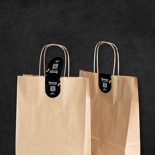 Bolígrafo "ZIGGY" Tinta Negra