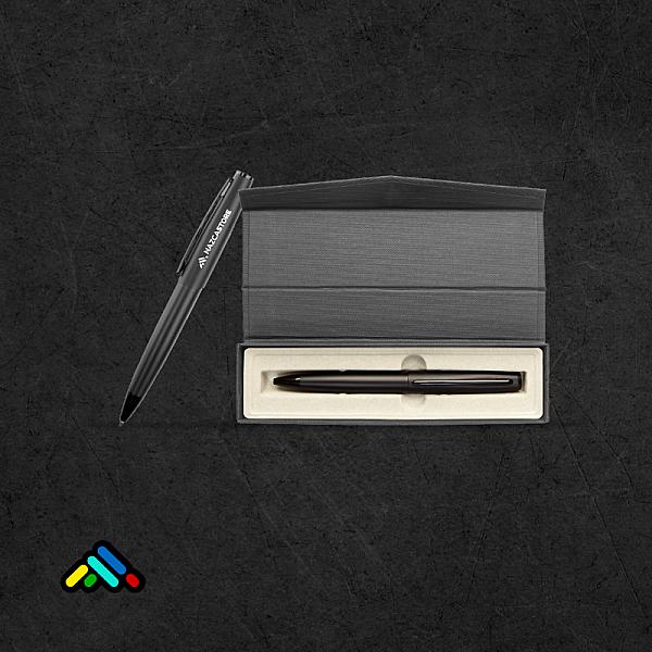 Bolígrafo "VOGUE ECO" Tinta Negra