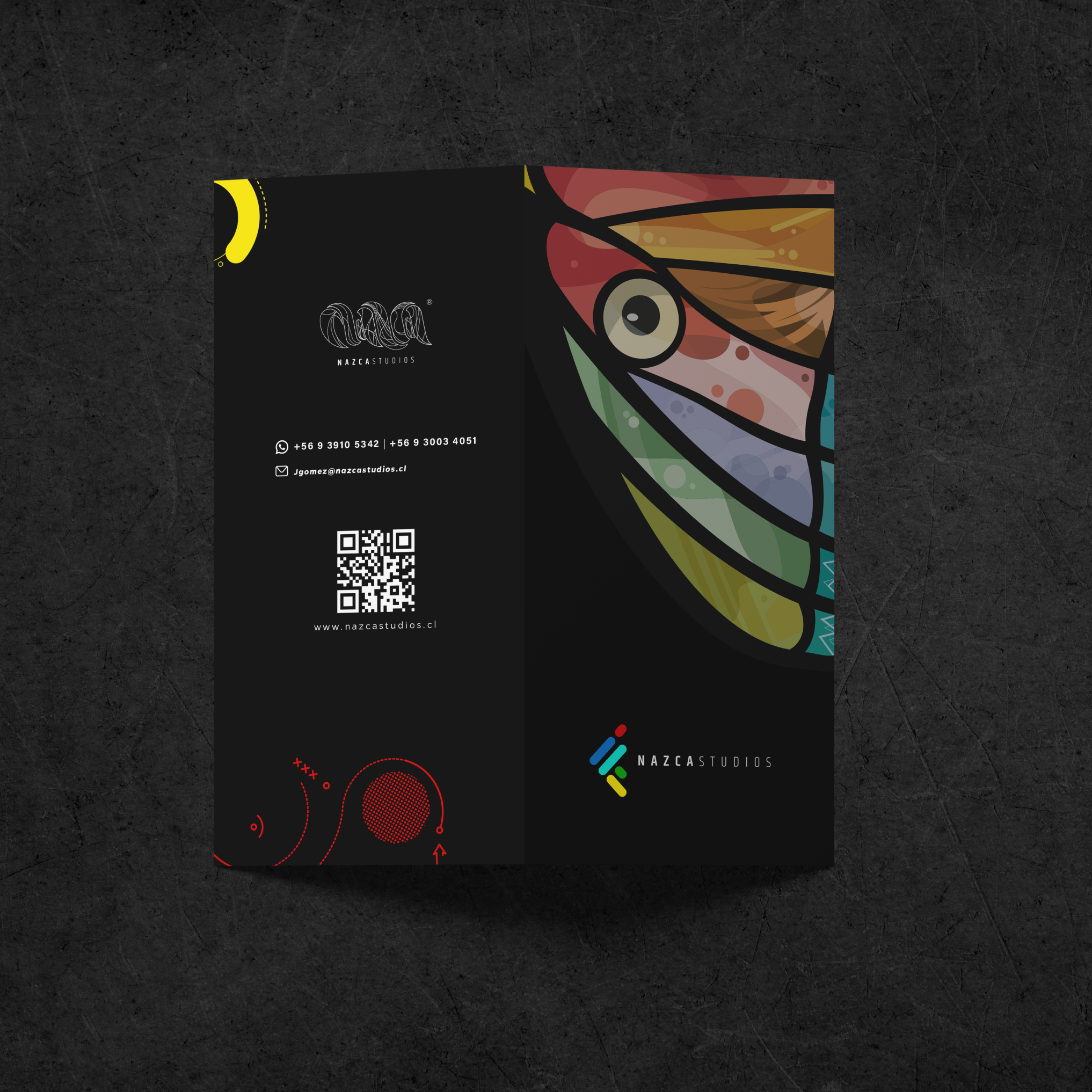 Bolígrafo "VOGUE METAL" Tinta Negra