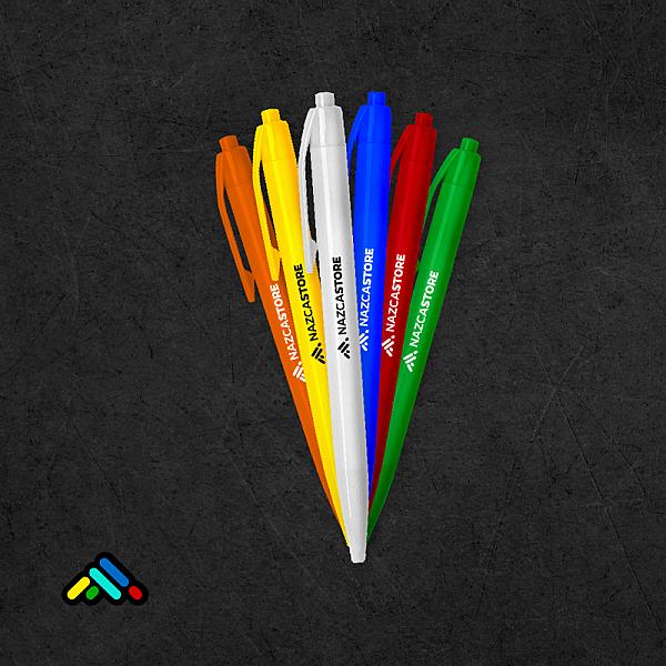 Bolígrafo "WOODPEAK" Tinta Negra