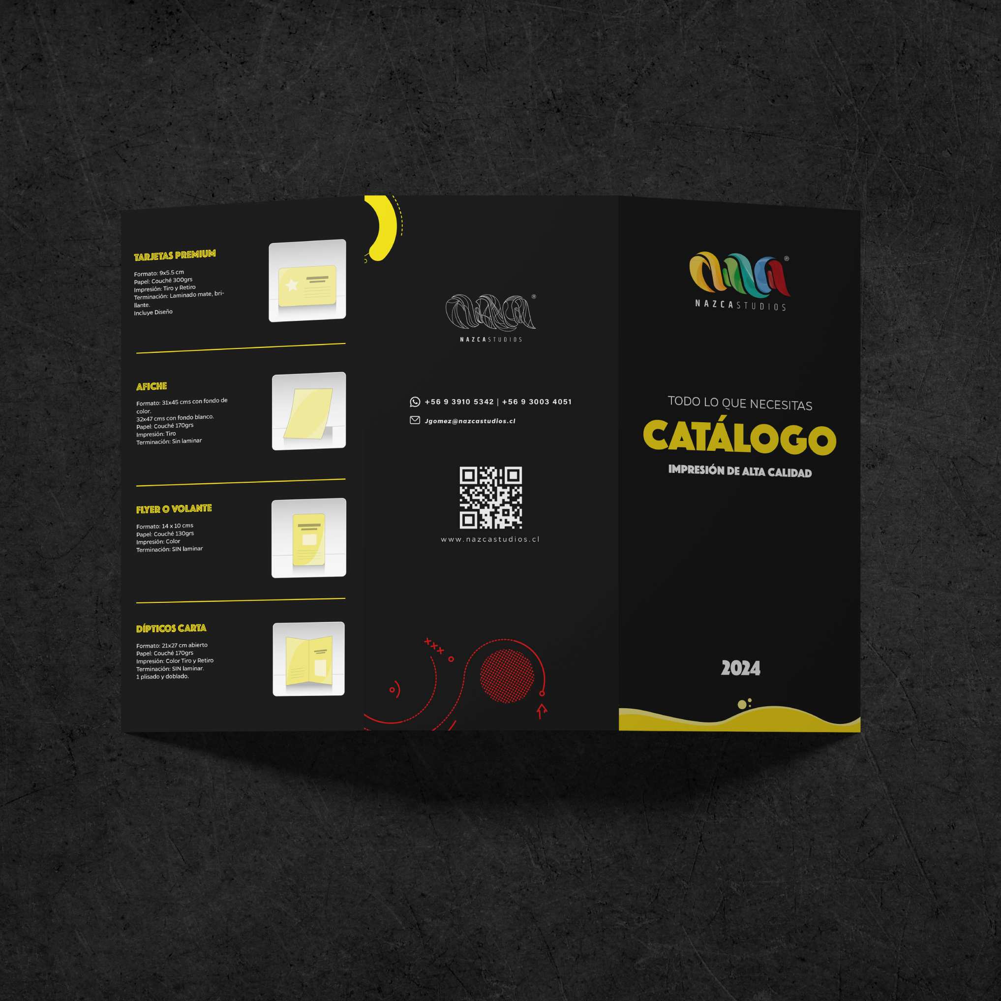 Bastidor Madera Natural